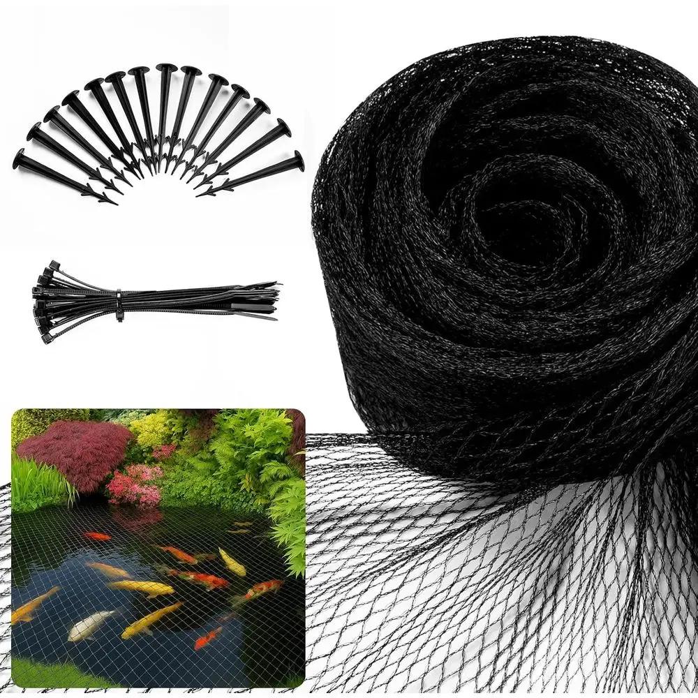 Pond Netting Or Koi…