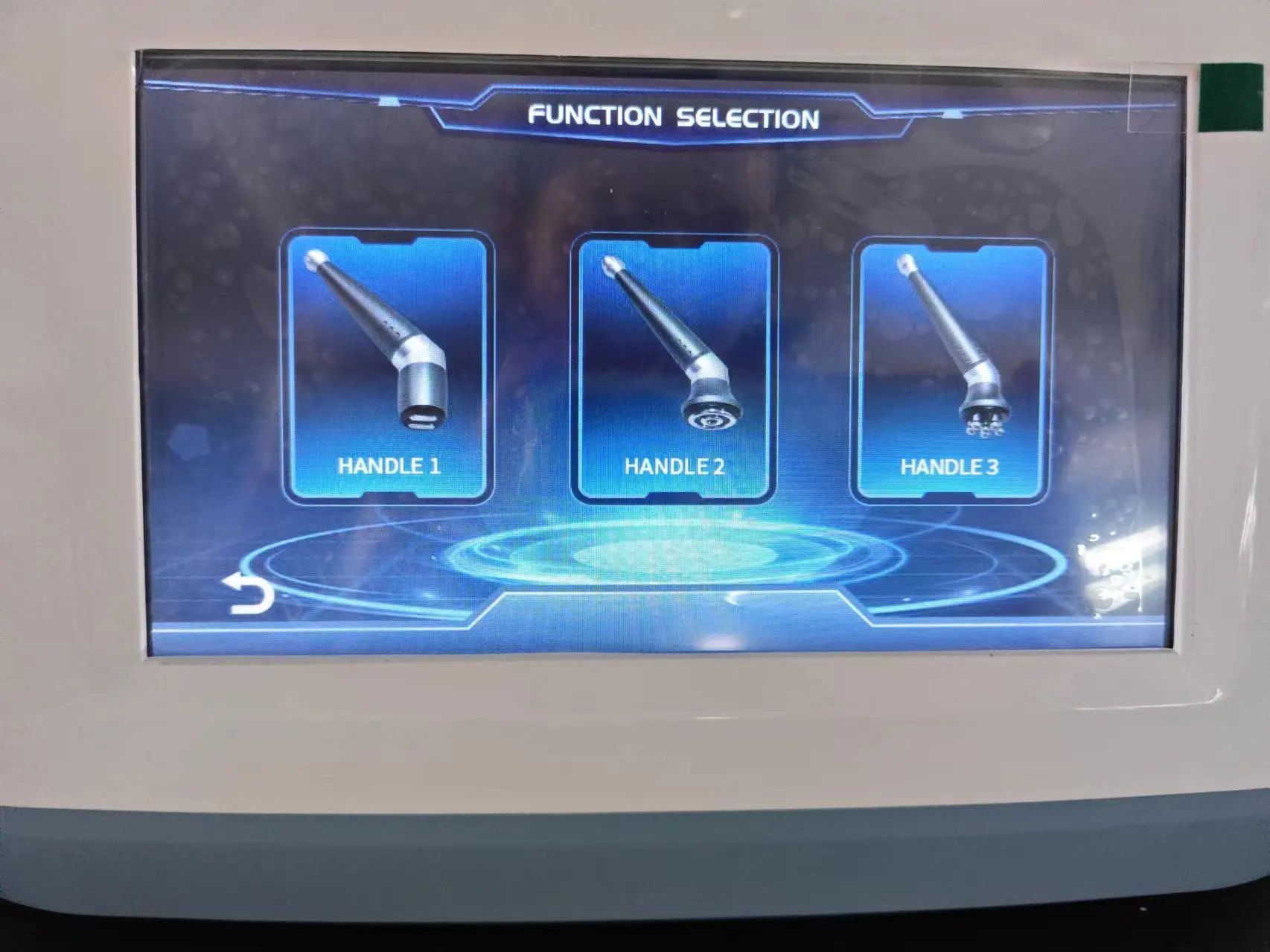 جهاز تجميل الوجه الجديد 3 في 1 متعدد الوظائف ومضاد للشيخوخة