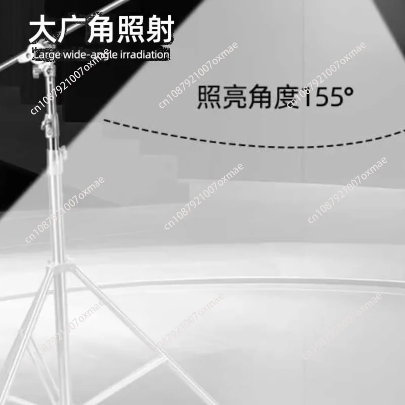 

LED Grinding Spotlight Putty Wall Grinding Effect Construction Acceptance Clear Corner Lamp