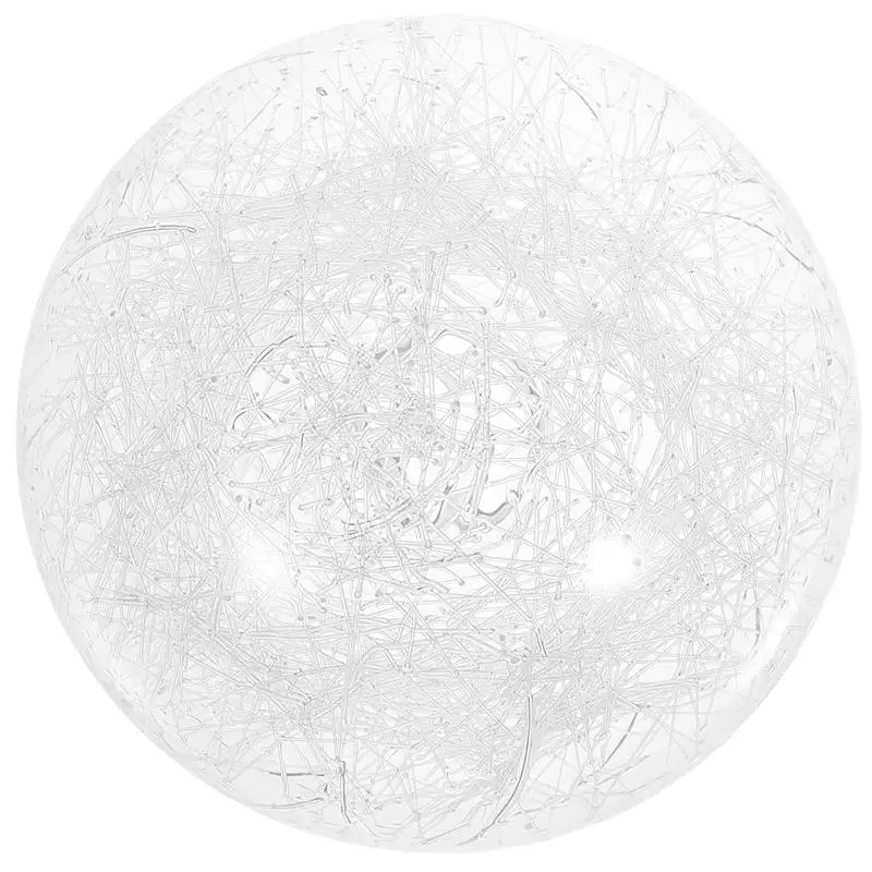 זכוכית סיבי זכוכית תליית גלובס G9 בסיס תלוי גלובס 100 מ