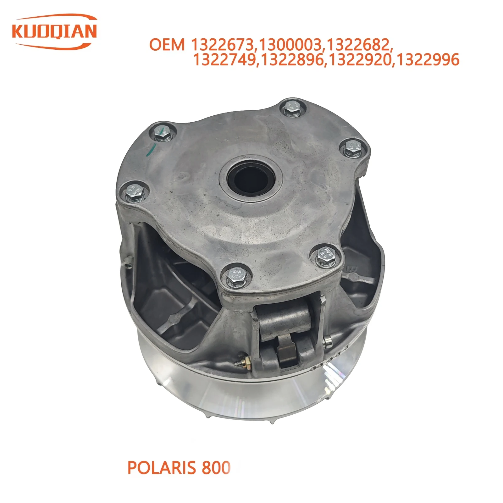 

New Primary Drive Clutch For Polaris Sportsman RZR800 EFI 1322749 2008-2014 ATV UTV Replace 1322996 1322682 1322749