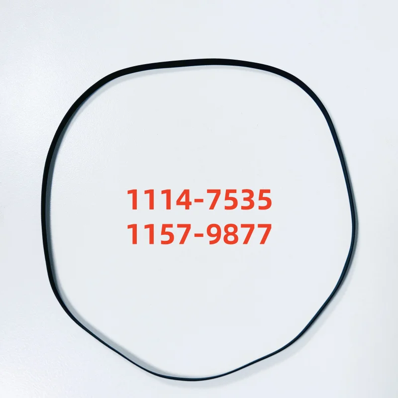 Record Player Turntable Drive Belt Fits JC PENNEY 1114-7535 1157-9877