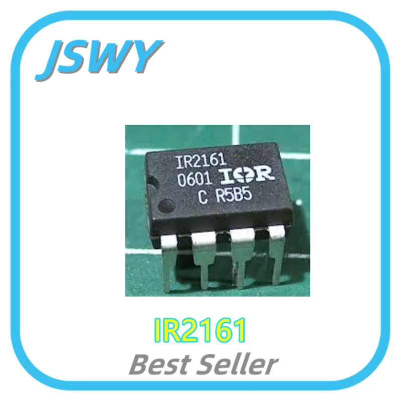 (5/50pcs) IR2161 DIP8 Integrated Circuit IC Genuine Massively in Stock for Electronics And Hardware