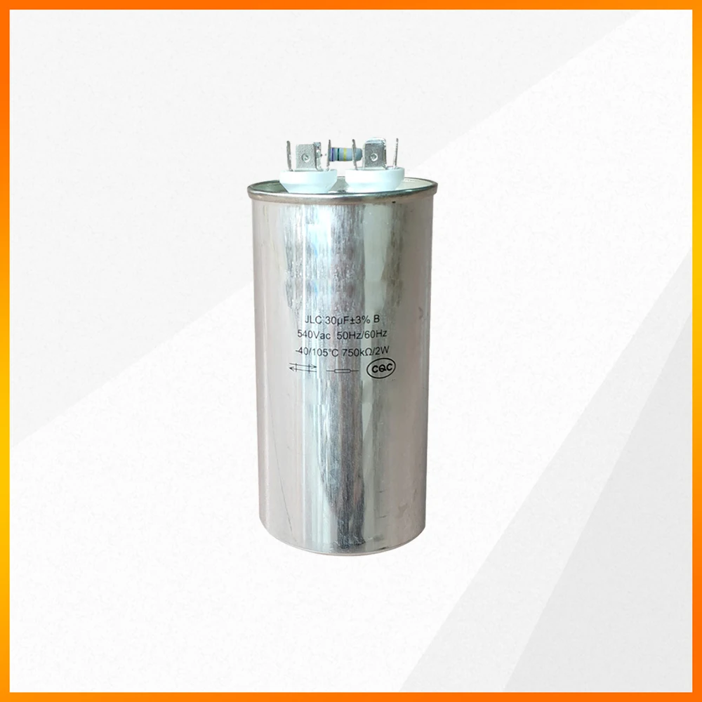 JLC 30UF 540V 105 ℃ Trigger 30UF Starting Capacitor For 1000W Metal Halide Lamp Explosion proof and durable