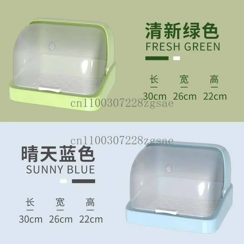 Insulation box Parrot brooding box Hand-raised parrot incubator