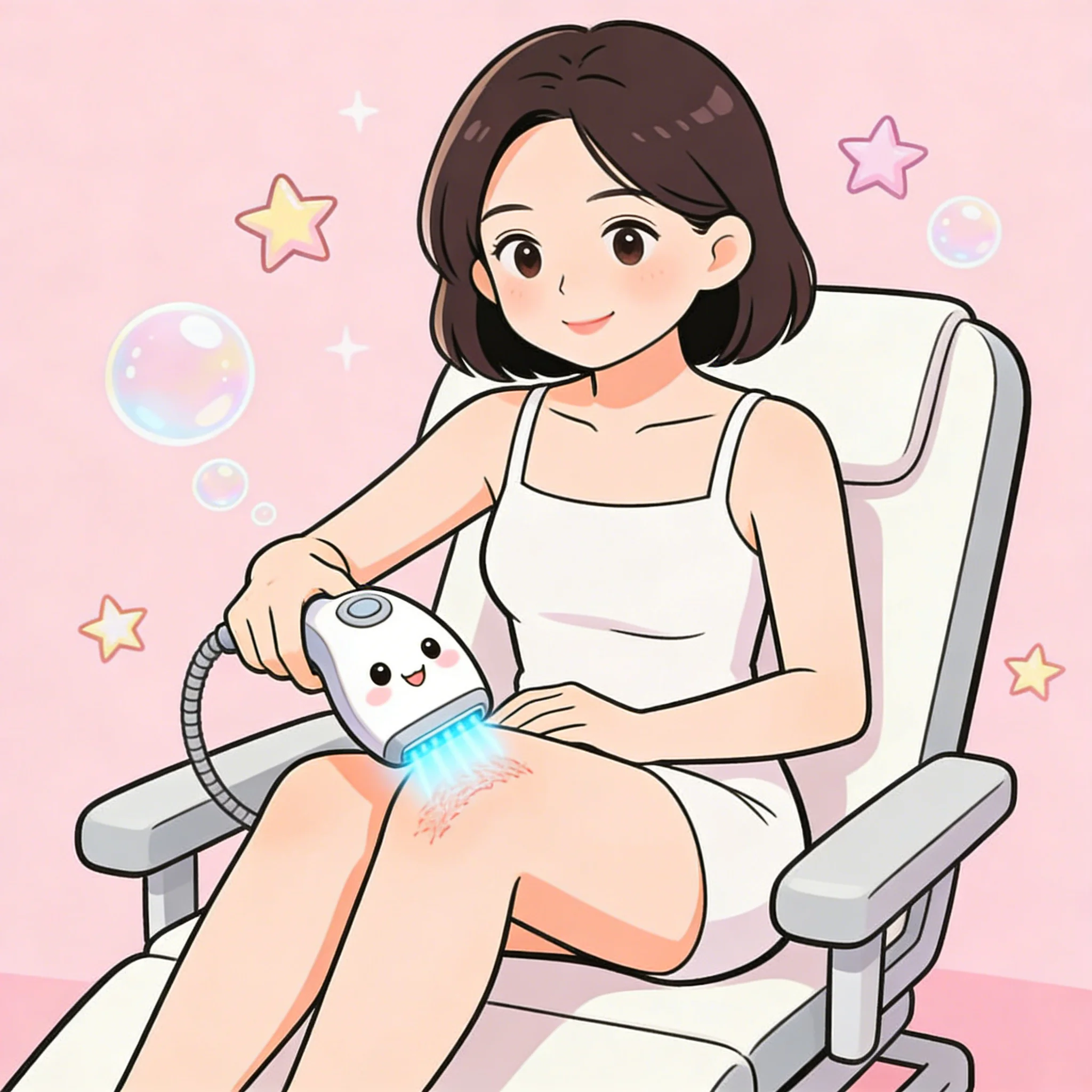 

Новый лазерный аппарат 2-в-1 мощностью 4000 Вт для удаления волос (диодный лазер 755 нм, 808 нм, 940 нм, 1064 нм) и удаления татуировок (пикосекундный лазер ND:YAG)