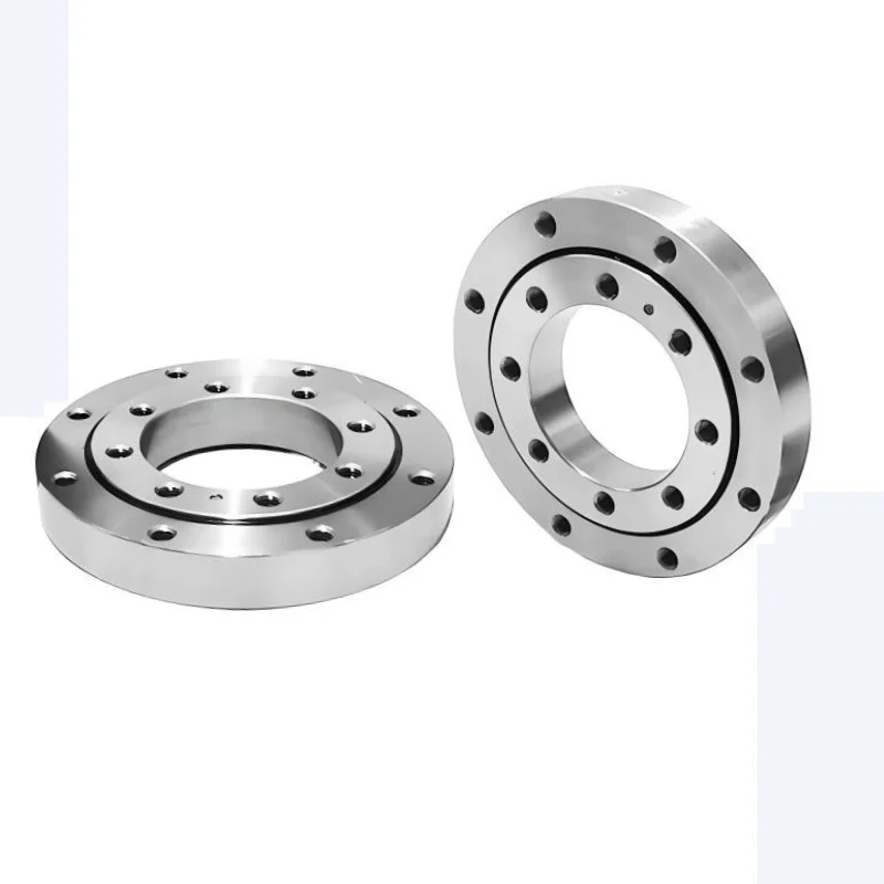 1PCS 010.10.180 125*234*36*31MM Gearless Series Small Rotary Bearing Turntable Bearing Distributing Machine Crane Bearing