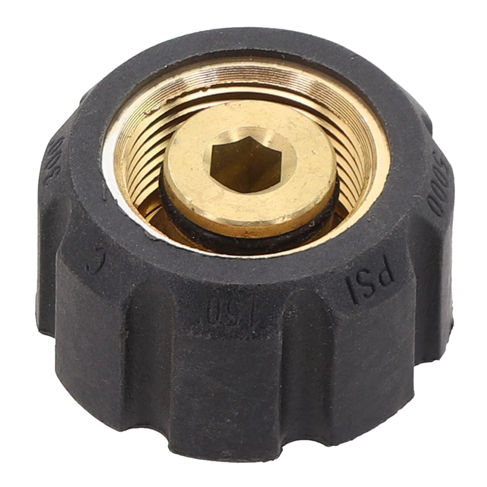 Tool For Karcher HD HDS Brass Plastic Black Gold 160bar Quick Connector Foam Lance Adapter Cleaner Connector Spray