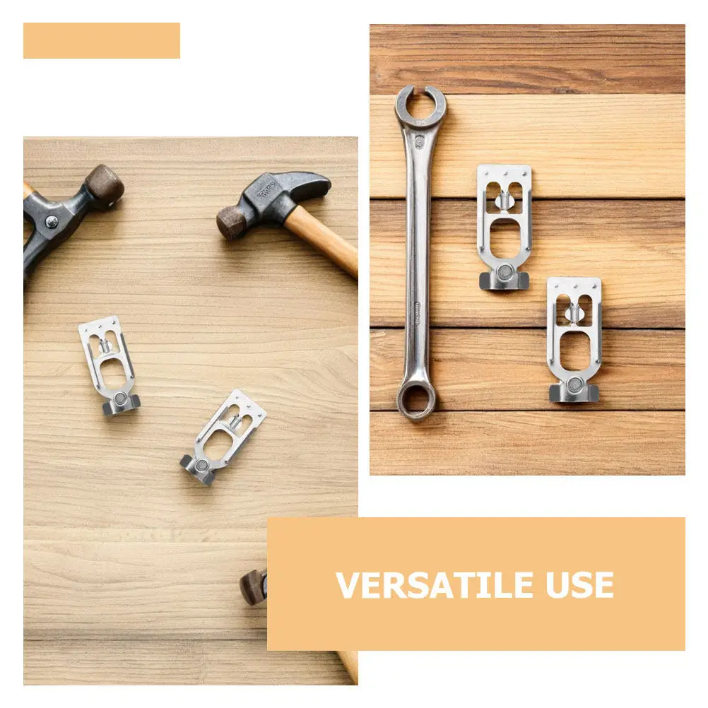 12Pcs Pallet Rack Safety Clips Universal Industrial Storage Teardrop Beam Safety Pins Metal Racking Hooks Pallet Shelf Locking