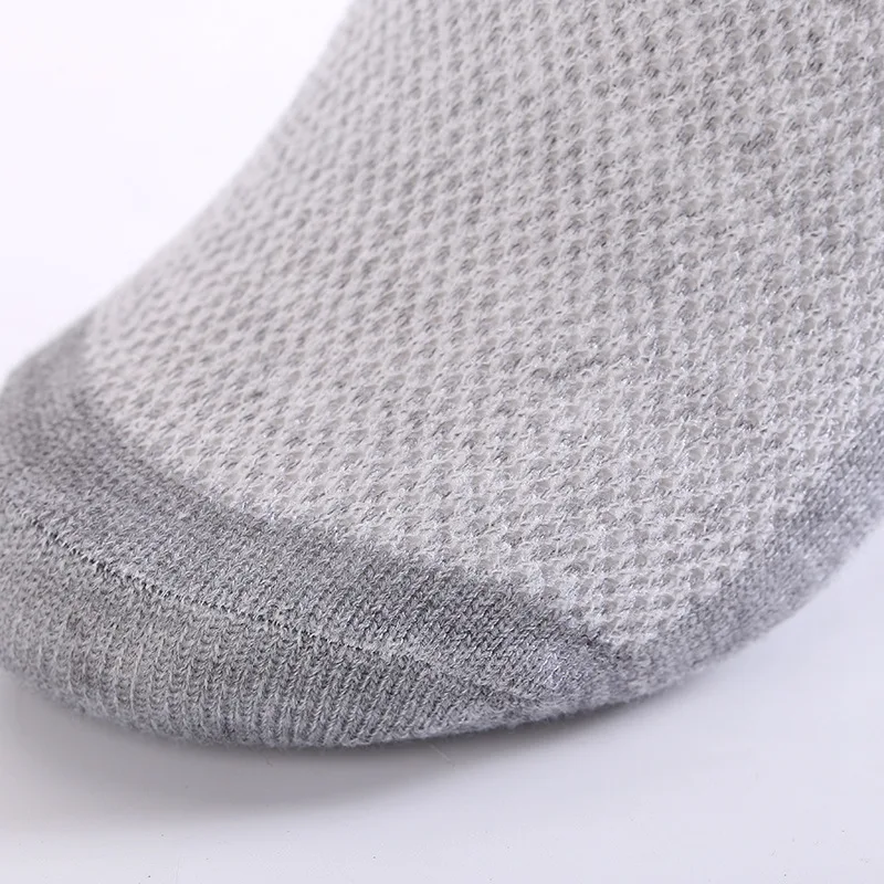 1 Pair Breathable Men\'s Socks Short Ankle Socks Men Solid Mesh High Quality Male Boat Socks HOT SALE 2021 Hot Men Socks Meia