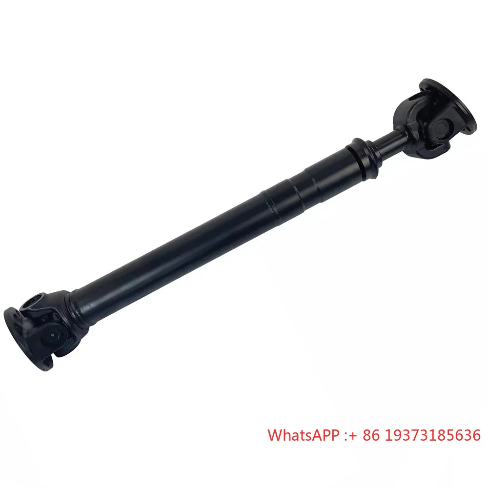 TVB100610 Steel Front Drive Shaft Assembly Land Rover Defender 90 110 1987-2006 | 4WD Propeller Shaft | OEM Direct Replacement