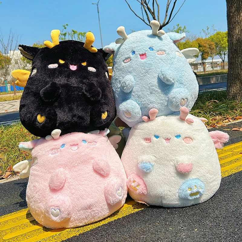 

In Stock Cute Dun Dun Long Dolls Plush Toy Girls Sleeping Pillow Children Appease Accompany Sleeping Dolls Holiday Gifts