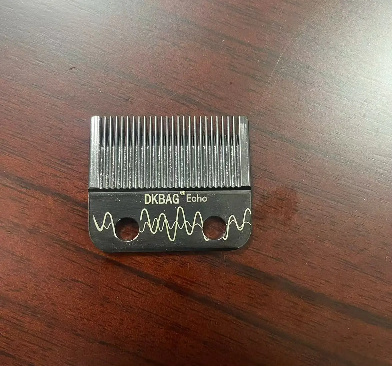 صدى MRD/DKBAG جديد الشعر Cipper المتقلب القمر سبايك سكين ثابت جميع مقص الشعر المتقلب العالمي المهنية العالمي شفرة عالمية #4