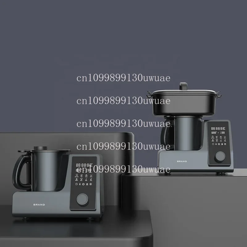 2022 Neuankömmling Intelligenter Roboter mit 1000 W Multifunktionsheizung Küche Modernes Design Heimgebrauch