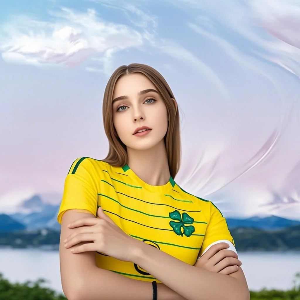 

24-25 Celtics Home Football T-shirt and Away Celtics Fan Uniform T-shirt Women Outdoor Sports Breathable Top Comfortable