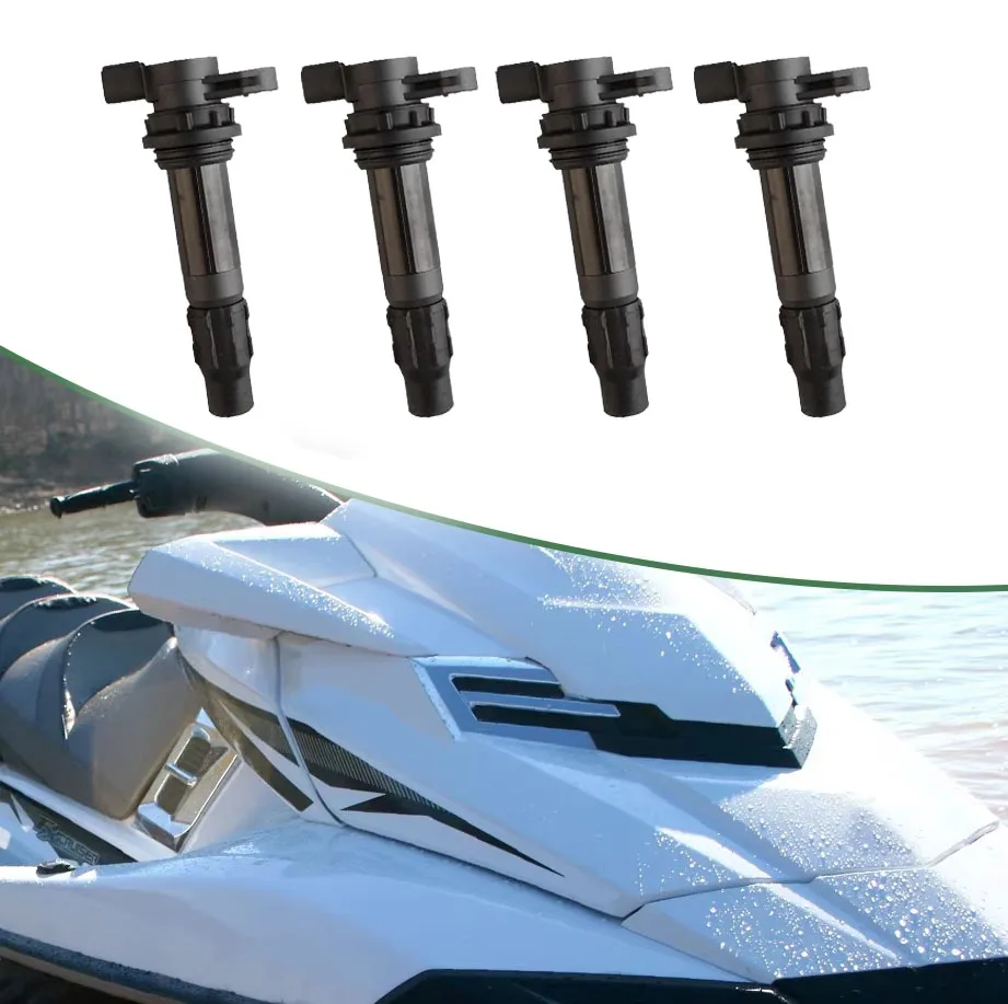 

Катушка зажигания для Yamaha Waverunner FX/VX 1100 SX 210 230 AR 230 6D3-82310-01-00 6D3-82310-00-00 6B6-82310-00-00 044-199