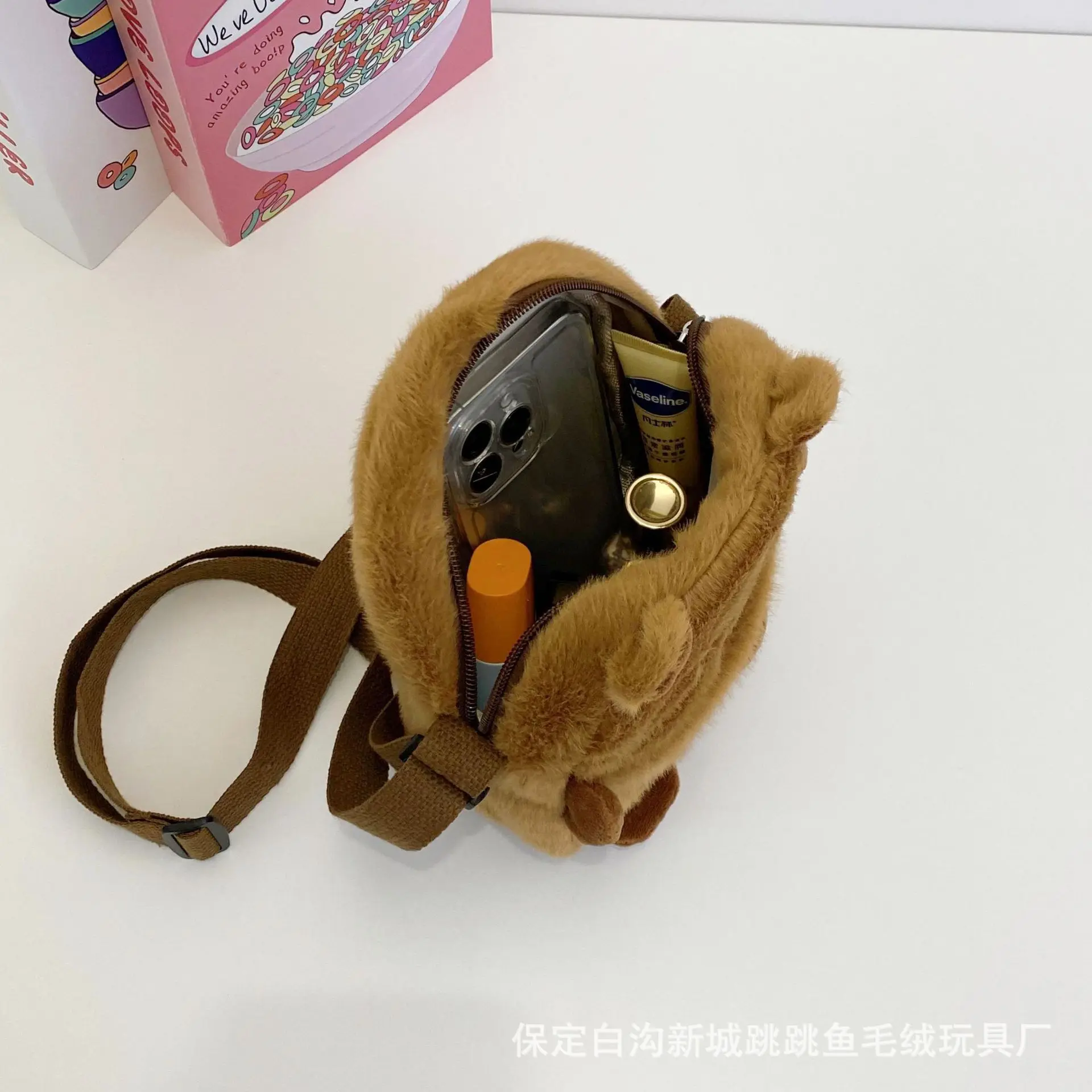 Thumbnail 4 - #32 Kids Cartoon Shoulder Bags Comparison Guide