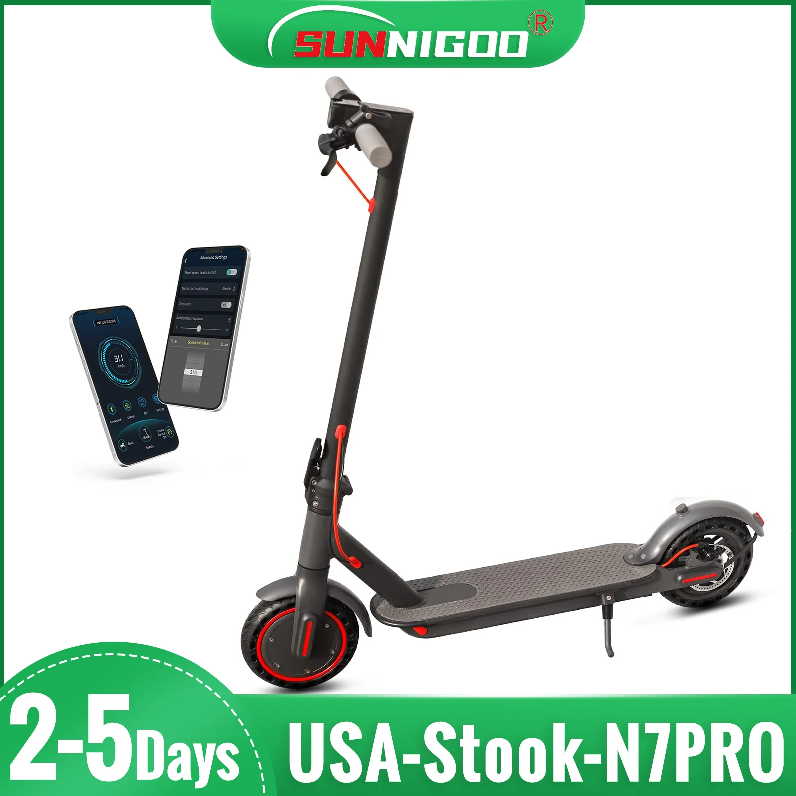 Electric Scooter 8.5