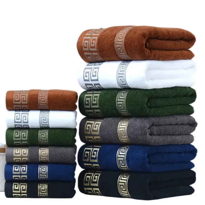 Thumbnail 4 - #4 New Bath Towel Sets Arrivals