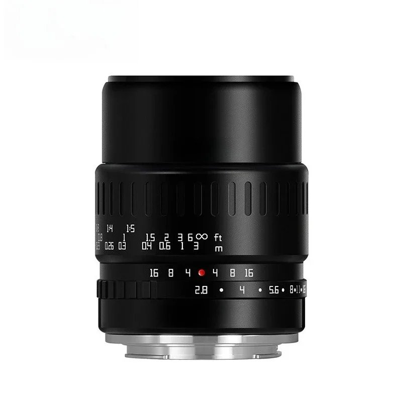 For 40mm F2.8 macro lens with Sony E mount Nikon ZFC Fuji X