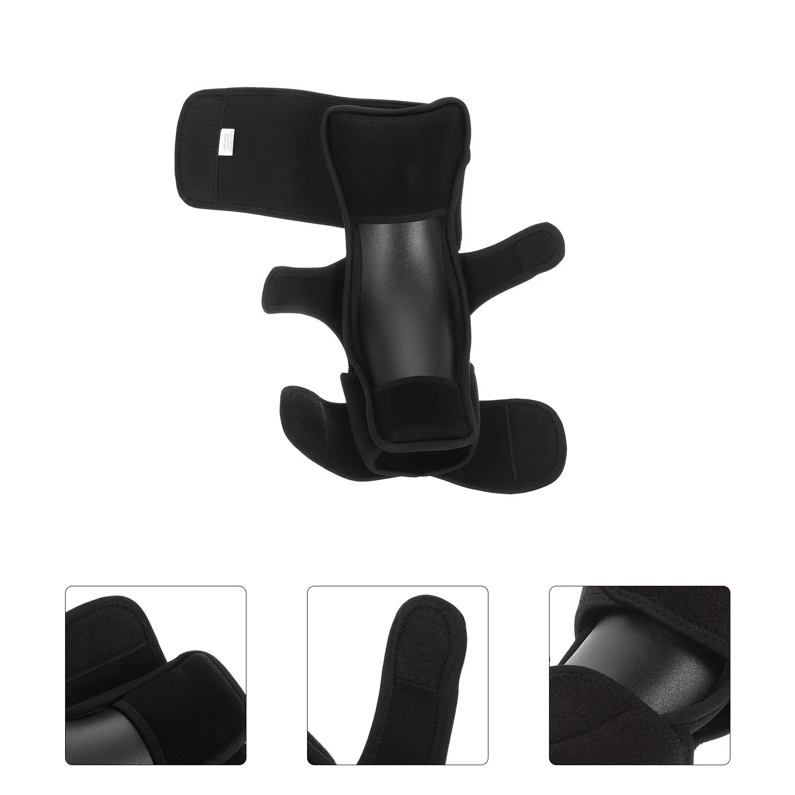 

Ортез для падения стопы Формованный бандаж Дышащая регулируемая поддержка для подошвенного фасциита Реабилитационная тренировка Бандаж для падения стопы