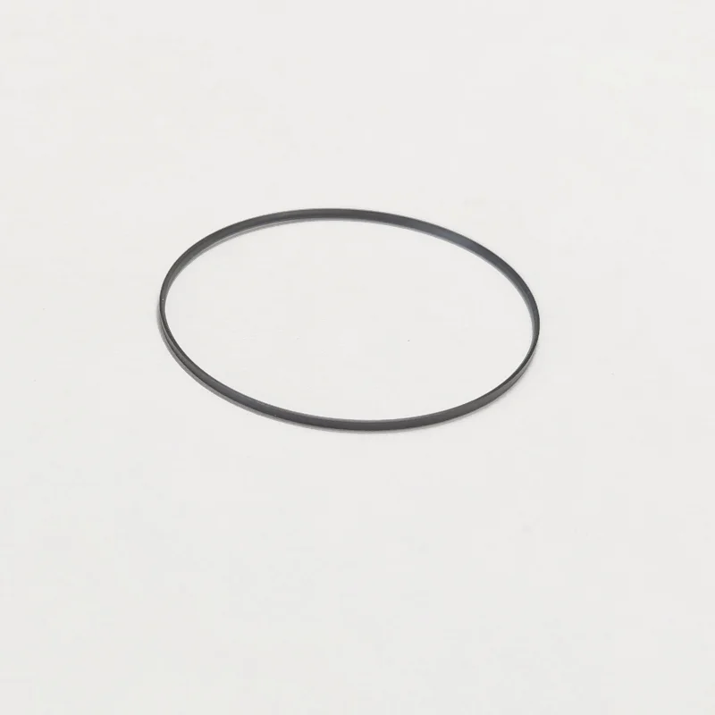 

One Set 0.9mm Height 0.45mm Thick Black I Ring Watch Crystal Gasket 32.5mm Diameter YZC639