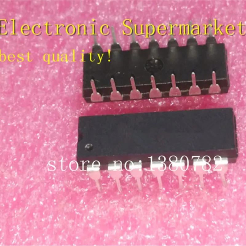 Free Shipping 50pcs/lots TL1451ACN TL1451A DIP-16 IC In stock!