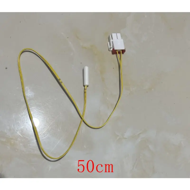 Suitable for Samsung refrigerator accessories refrigeration refrigeration temperature sensor probe 5K defrosting temperature sen