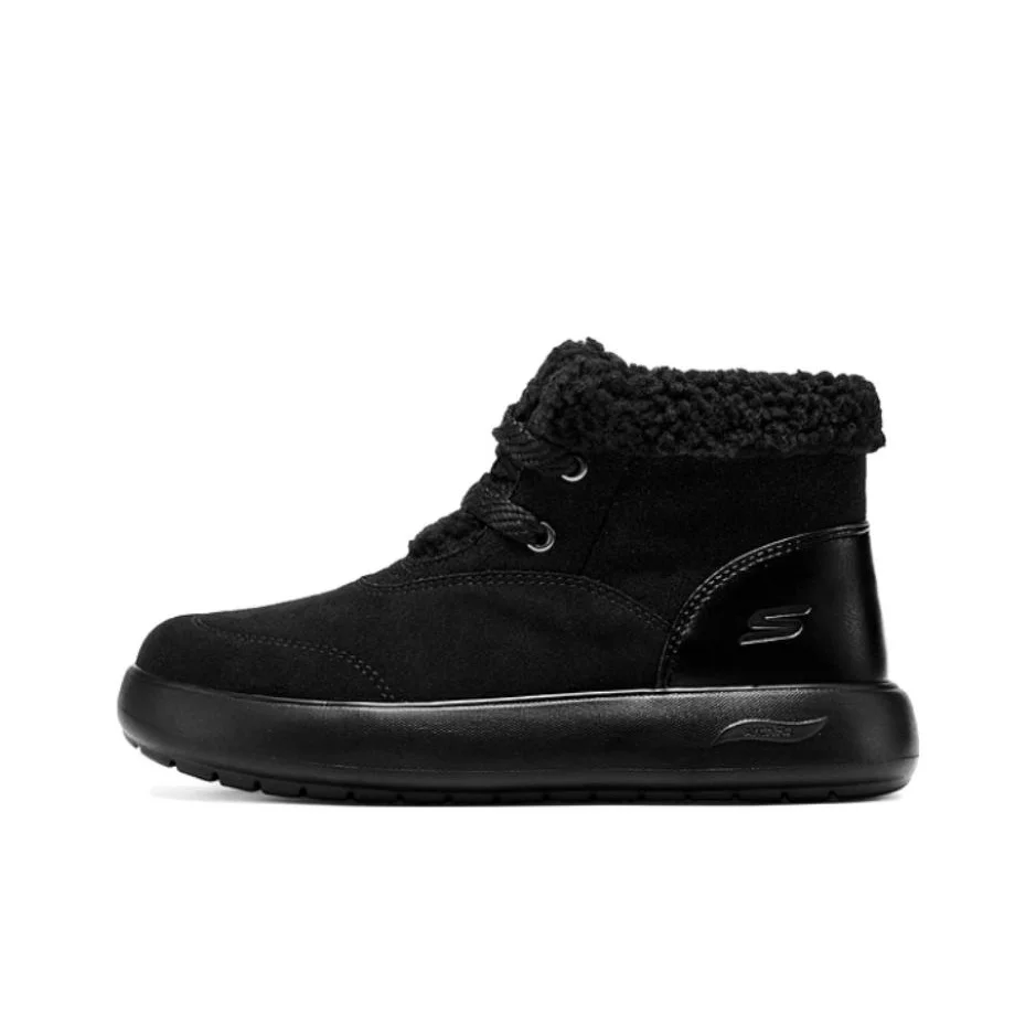 Skechers ARCH FIT HORIZON Thermal Abrasion Resistant Height Increasing 144722-BBK