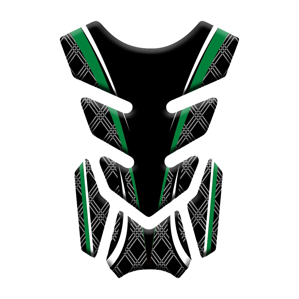 3D 5D Bike Motorcycle Stickers Tank Pad Fuel Protector Decals For Honda Yamaha Kawasaki Ninja Vr 46 Aprilia Bmw s1000rr