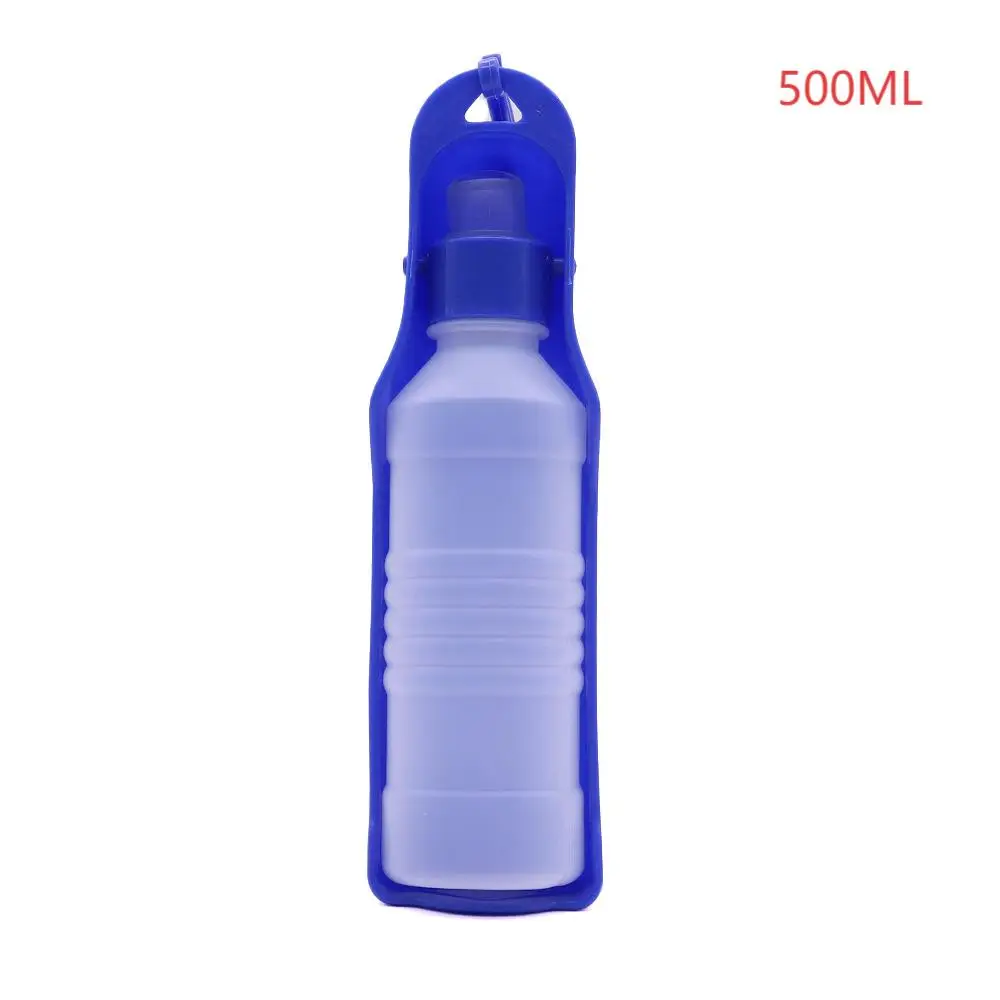 Hond Waterfles Uit Wandelen Hond Draagbare Waterfles Hond Drinkbeker Kat Huisdier Water Voedingsbenodigdheden
