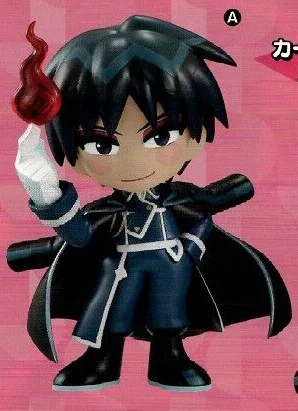 No box 2021 140MM Japanese original anime figure Roy Mustang action figure collectible model toys for boys