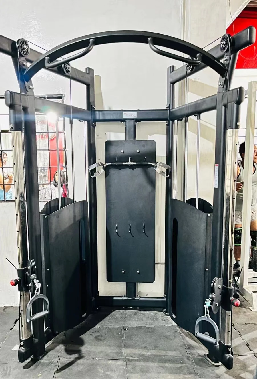 Hot Sale Best Quality Commercial Gym Equipment Multi Functional Trainer Multi Function Station