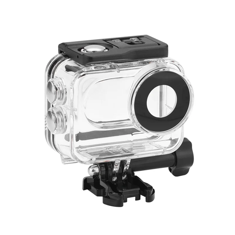 

【Must-Haves】60M Waterproof Housing Case For Insta360 GO3 GO 3 Underwater Diving Housing Protective Case Camera Accessories