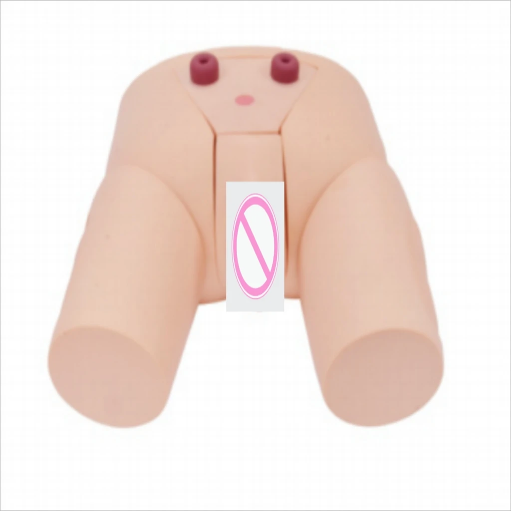 Operating Model of STD Examination Practice Simulator