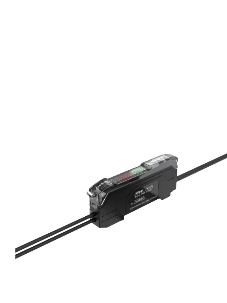 FM E23 Series High-Speed Optical Sensor Amplifier Ultra-Fast With Rock-Solid Circuit Protection