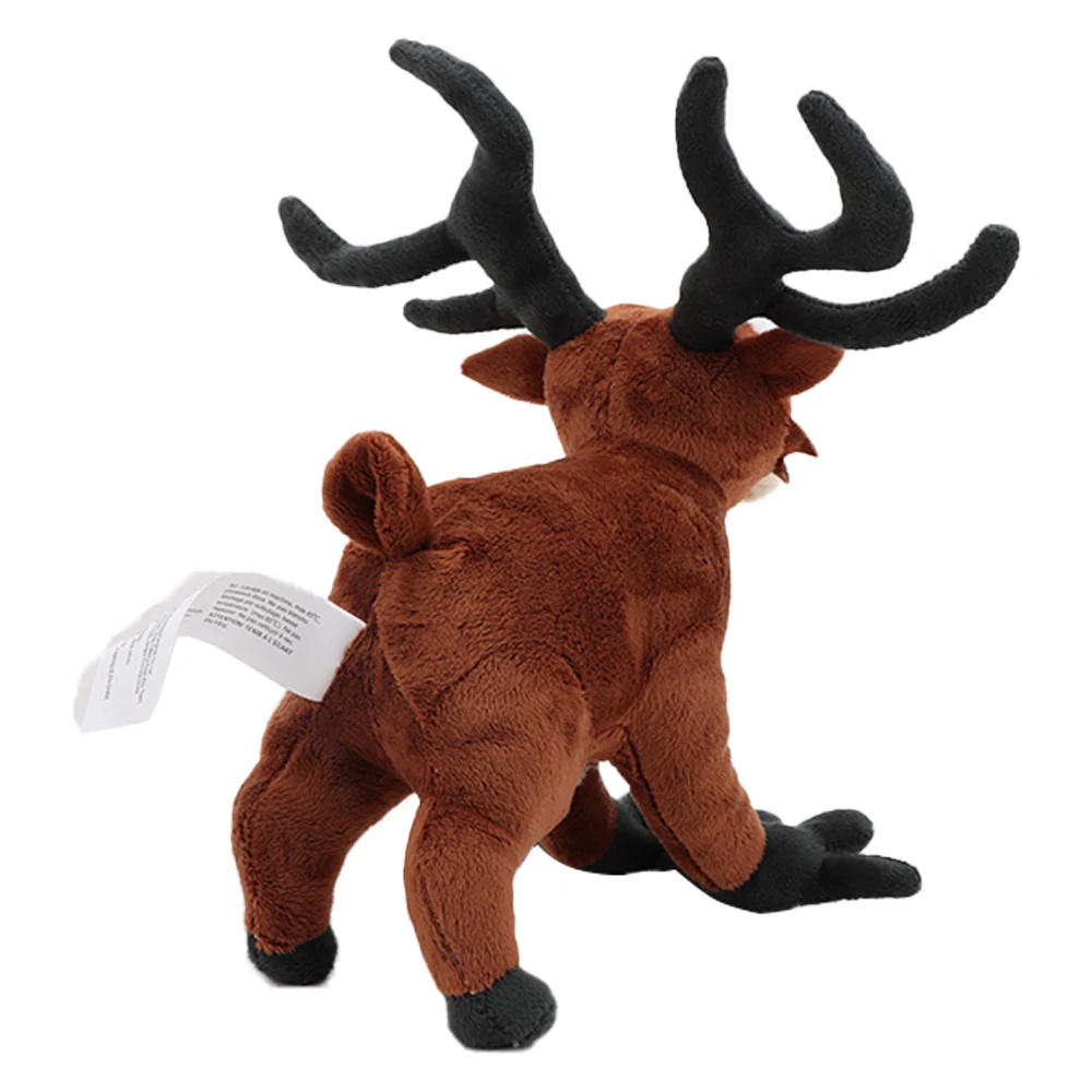 30cm 99 noches en el bosque ciervos juguetes de peluche película animales de peluche ciervos juguetes Fans regalos de cumpleaños juguetes para niños regalos de Halloween