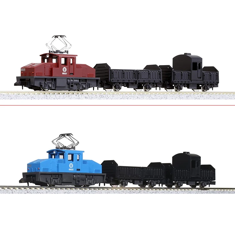 

KATO Train Model Convex Locomotive 10-504-1/ 10-504-2 Freight Train N Scale Locomotive Railway Train Model with Power