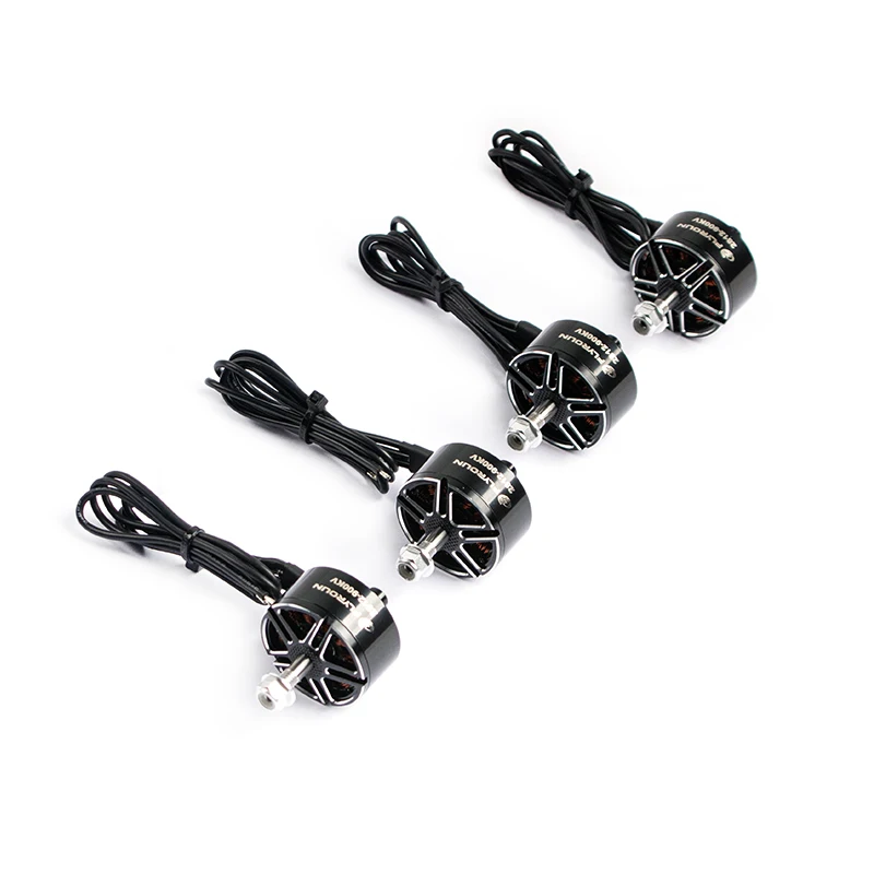 2812 900kv Brushless Motor for RC Multirotor Airplane FPV Drone 7-9 Inch Long Range 3-6S DIY High Power Electric Engine