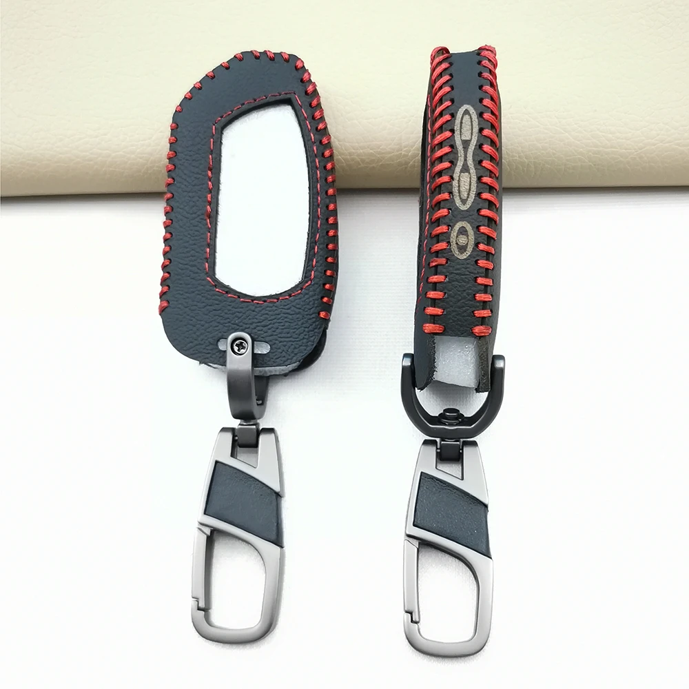 Русская версия 100%, кожаный чехол для ключа Φ для Pandora DXL 4950, Φ D010, D011, D020, D022, D023, D024, D173, D174 Русская версия 100%, кожаный чехол для ключа Φ для Pandora DXL 4950, Φ D010, D011, D020, D022, D023, D024, D173, D174