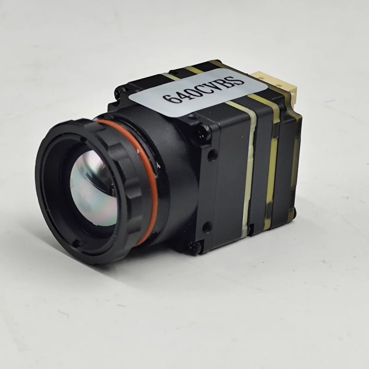 Drone Infrared Thermal Imaging Camera for FPV Racing  CVBS/USB/Ethernet/MIPI Interface  High Resolution Industrial Grade