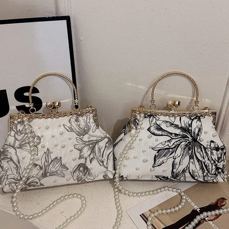 

Luxe-chic 2025 New Ladies Luxury Brand Leather Crossbody Bag Famous Designer Trendy Popular Classic​