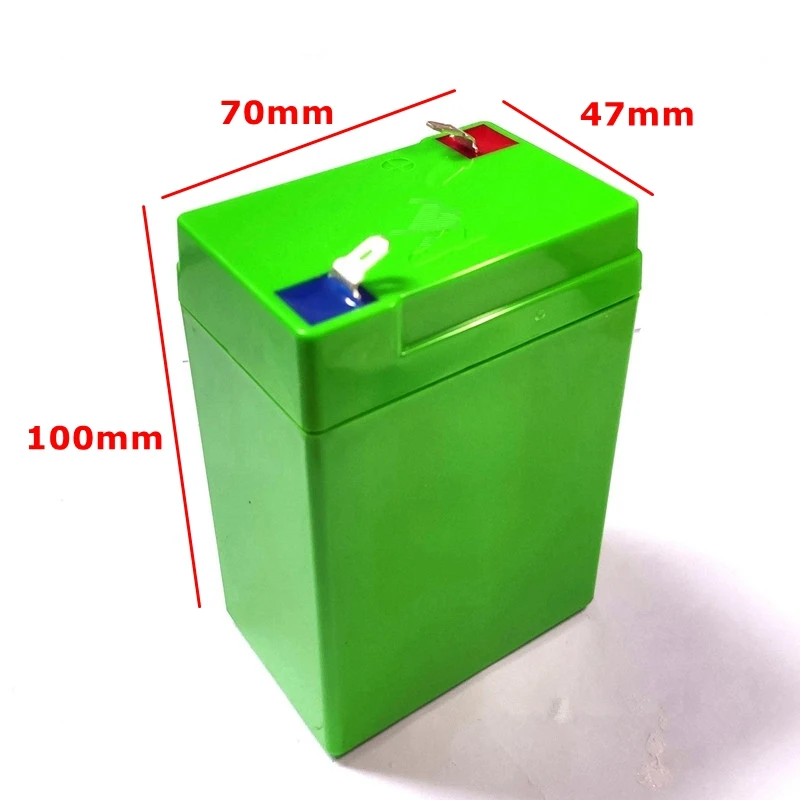 6v 4ah 4.5ah 7ah 10ah 12ah 12v 7Ah lithium battery for electronic scale Access control children toy airplane rc tank UPS