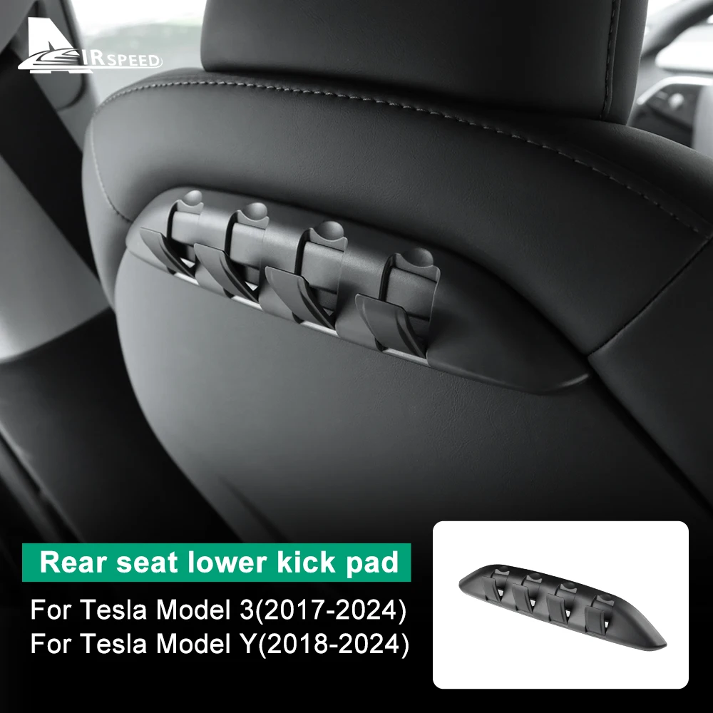 Wielofunkcyjny wieszak na oparcie fotela samochodowego dla Tesla Model Y Model 3 Model3 Highland 2017-2020 2021 2022 2023 2024 Akcesoria wewnętrzne