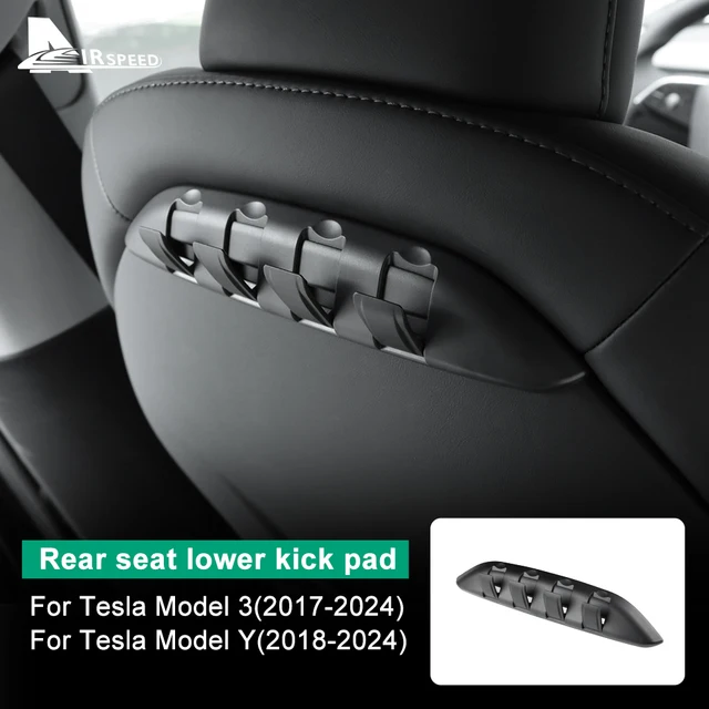 Wielofunkcyjny wieszak na oparcie fotela samochodowego dla Tesla Model Y Model 3 Model3 Highland 2017-2020 2021 2022 2023 2024 Akcesoria wewnętrzne
