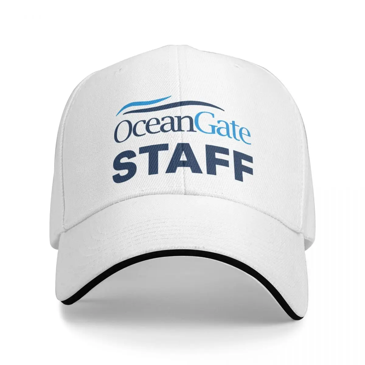 

Oceangate Staff Submarines Research And Development Team 2023 Trending Baseball Caps Peaked Men Women Hats