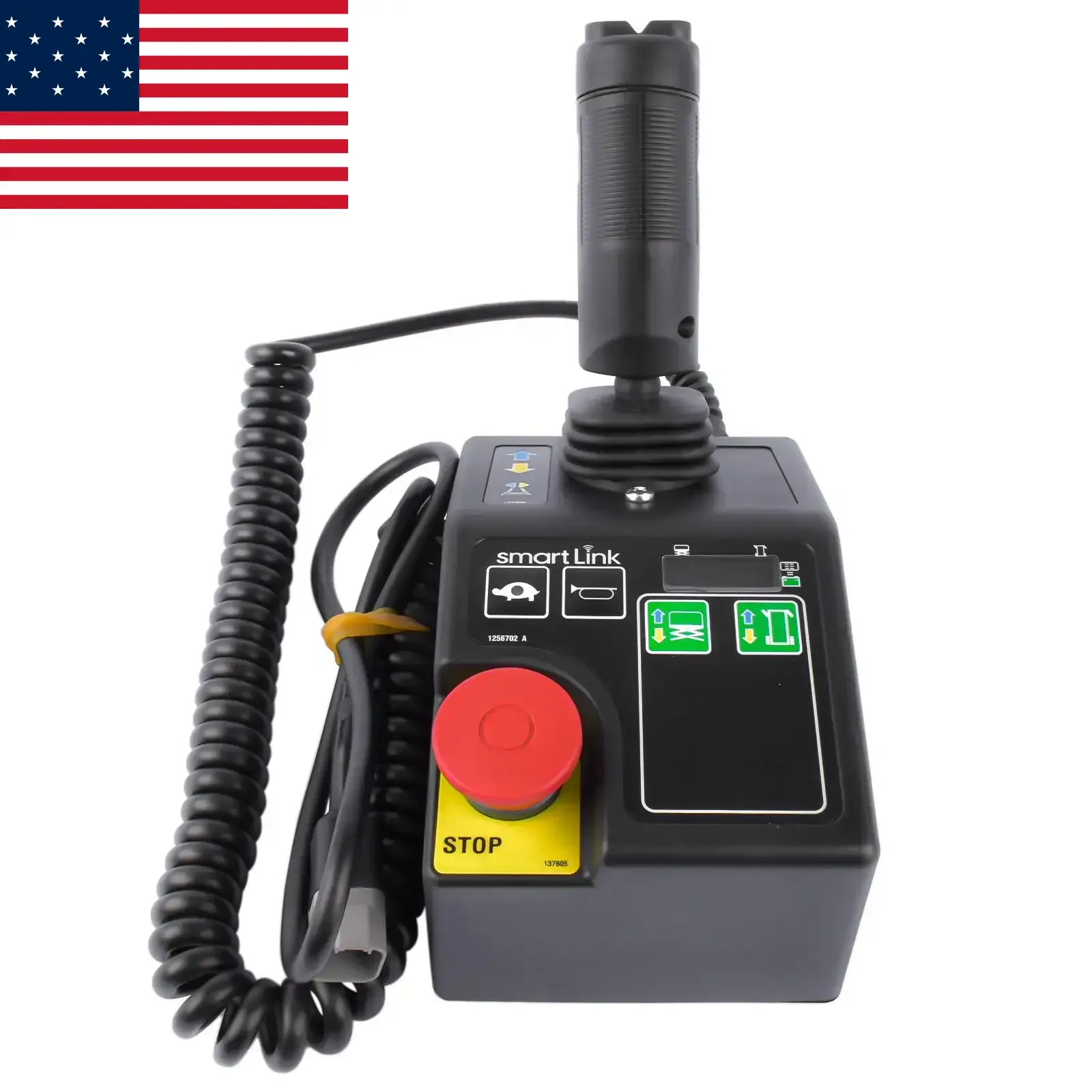 AP03 Control Box 1256727 For Genie GR-12 GR-15 GS-1930 GS-2632 GS-1532 Gen 6