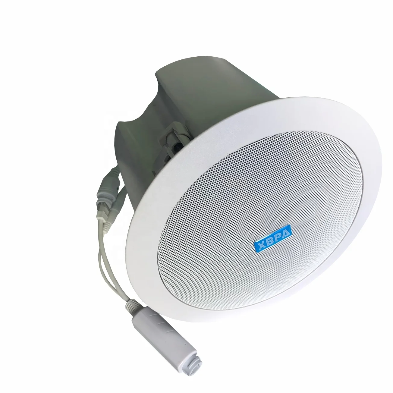 Public broadcasting PA system 100V input coaxial loudspeaker and home theater system 8 ohm coaxial speaker Manufacturer