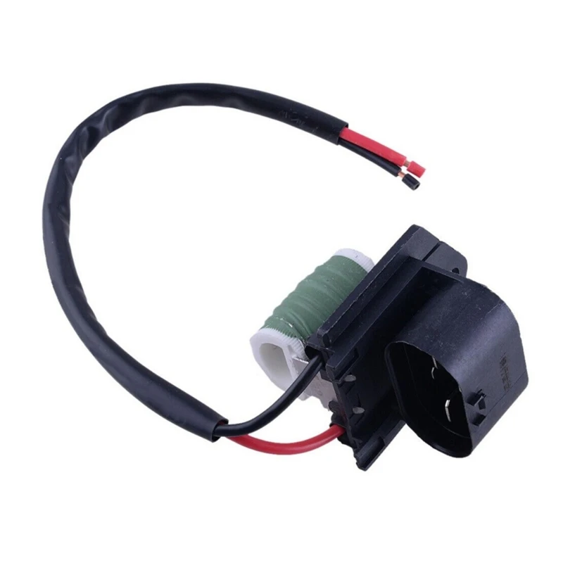 Car Heater Blower Motor Modules Resistors Regulator 13427161 For 2011-2016 113360890 Easy Installation