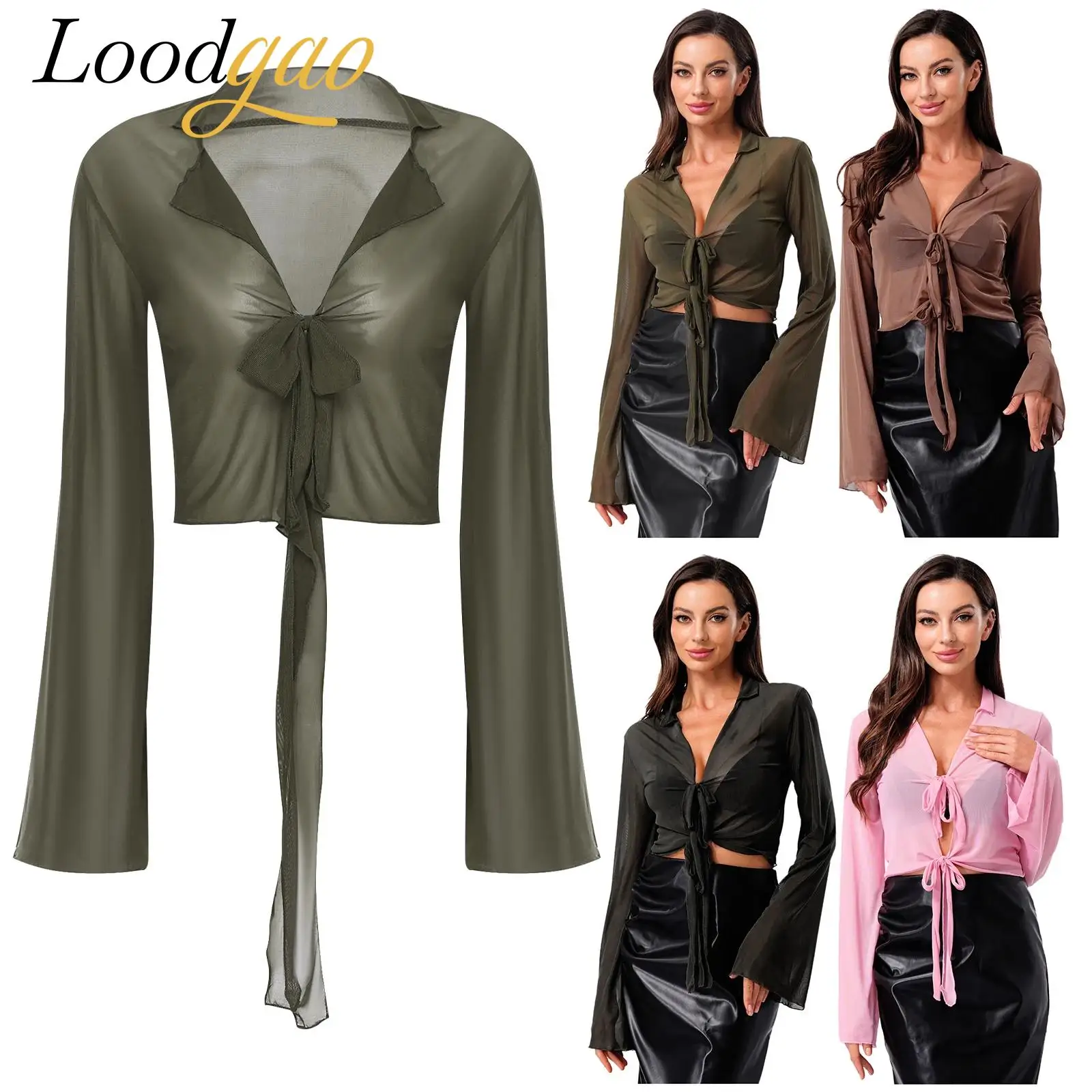 

Летние женские пальто с запахом, пляжная одежда, накидки, женское модное болеро с расклешенными рукавами и ремешком, тонкие солнцезащитные топы с плечами